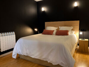 ondoloin Loft BAMBÚ, foto de la cama