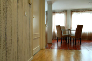 ondoloin Loft BAMBÚ, foto del pasillo